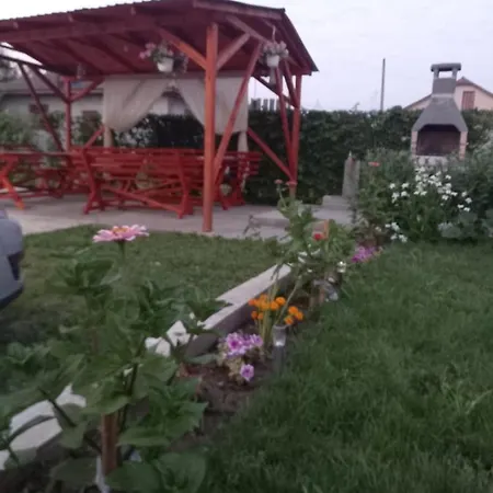 בית אירוח Casa Ioana קורבו