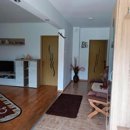 Casa Ioana בית אירוח קורבו