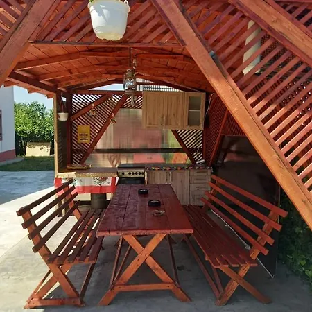 Casa Ioana ホームステイ