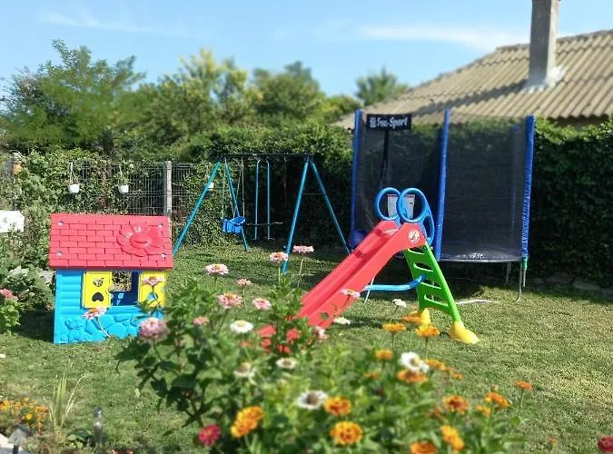 Casa Ioana ホームステイ