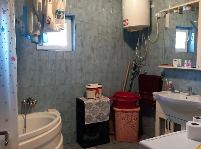 ホームステイ Casa Ioana コルブ