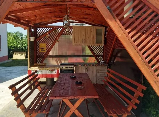 Casa Ioana ホームステイ