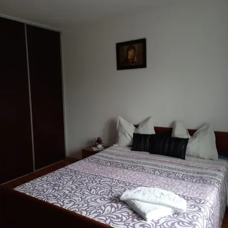 Habitación en casa particular Casa Ioana Corbu (Constanta)