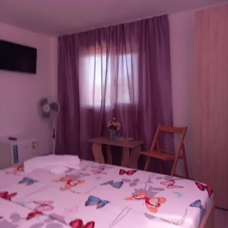 Δωμάτια σε οικογενειακή κατοικία Casa Ioana Corbu (Constanta)